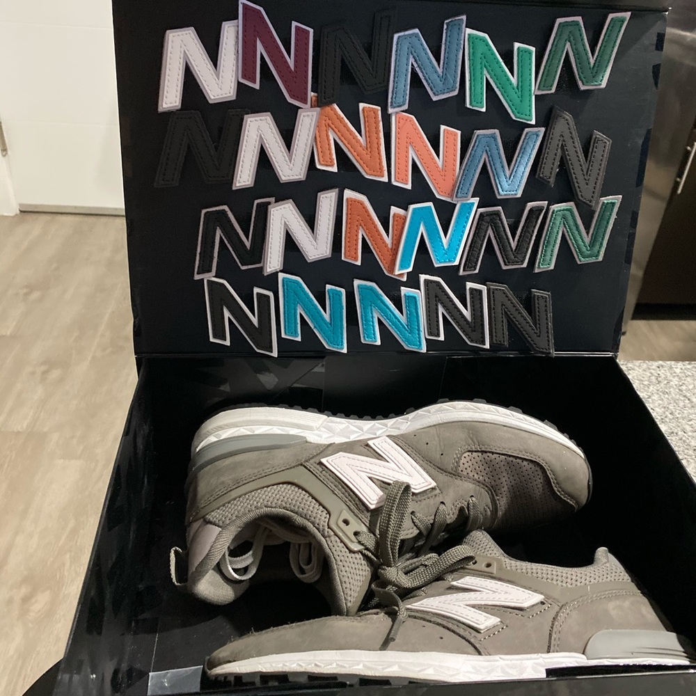 RONNIE FIEG X DOVER STREET MARKET X NEW BALANCE